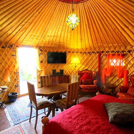 Apartamento Jurte - Traumhafter Meerblick, Beheizter Pool, Sauna, Billiard, Tischtennis, Garten La Asomada (Lanzarote)