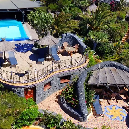 Jurte - Traumhafter Meerblick, Beheizter Pool, Sauna, Billiard, Tischtennis, Garten Apartamento *